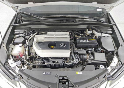 2019 Lexus Ux 200 F Sport, uszkodzenie: Normalne zużycie, Copart lot 46178556, zdjęcie 12 z 14
