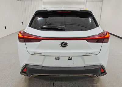 2019 Lexus Ux 200 F Sport, uszkodzenie: Normalne zużycie, Copart lot 46178556, zdjęcie 6 z 14