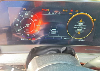 2025 Kia Sportage Sx Prestige, Side damage, Copart lot 58527096, photo 9 of 13