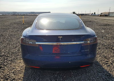 2020 Tesla Model S, daño Desgaste normal, Copart lote 62877026, foto 6 de 12