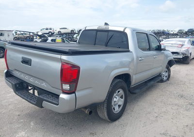 2022 Toyota Tacoma Sr, uszkodzenie: Prawy przód, Iaai lot 45274258, zdjęcie 4 z 16