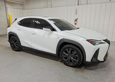 2019 Lexus Ux 200 F Sport, uszkodzenie: Normalne zużycie, Copart lot 46178556, zdjęcie 4 z 14