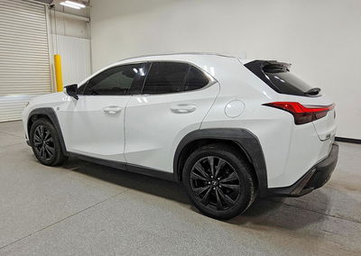 2019 Lexus Ux 200 F Sport, uszkodzenie: Normalne zużycie, Copart lot 46178556, zdjęcie 2 z 14