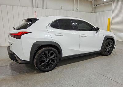 2019 Lexus Ux 200 F Sport, uszkodzenie: Normalne zużycie, Copart lot 46178556, zdjęcie 3 z 14