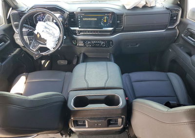 2024 Chevrolet Silverado K2500 Heavy Duty Ltz, daño Frontal, Copart lote 62579616, foto 8 de 12