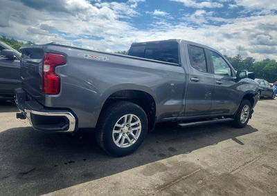 2020 Chevrolet Silverado K1500 Lt, uszkodzenie: Przód, Copart lot 54781106, zdjęcie 3 z 12