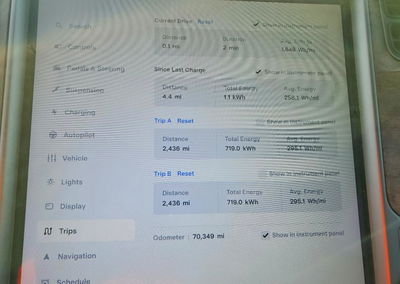 2020 Tesla Model S, daño Desgaste normal, Copart lote 62877026, foto 9 de 12