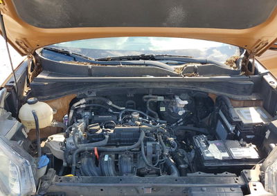 2020 Kia Sportage S, Front End damage, Copart lot 59193756, photo 12 of 13