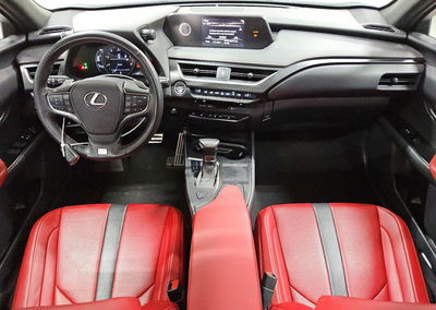 2019 Lexus Ux 200 F Sport, uszkodzenie: Normalne zużycie, Copart lot 46178556, zdjęcie 8 z 14