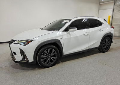 2019 Lexus Ux 200 F Sport, daño Desgaste normal, Copart lote 46178556