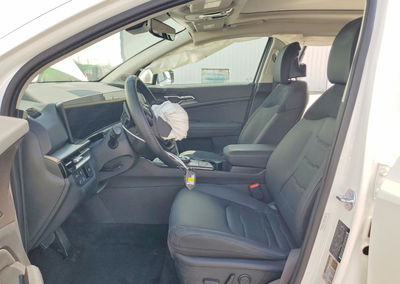 2026 Kia Sportage Sx Prestige, daño Frontal, Copart lote 55645786, foto 7 de 15