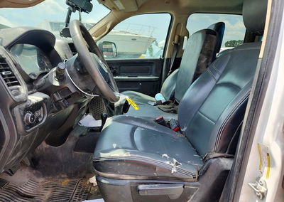 2020 Ram 3500 Tradesman, daño Trasero, Copart lote 77249955, foto 7 de 13
