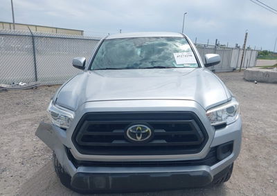 2022 Toyota Tacoma Sr, uszkodzenie: Prawy przód, Iaai lot 45274258, zdjęcie 12 z 16