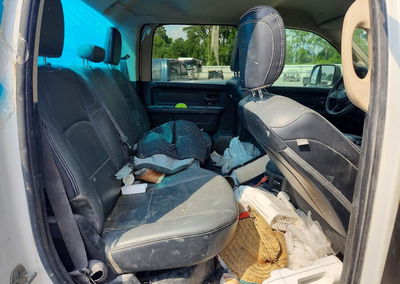 2020 Ram 3500 Tradesman, daño Trasero, Copart lote 77249955, foto 11 de 13