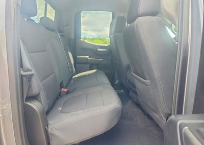 2020 Chevrolet Silverado K1500 Lt, uszkodzenie: Przód, Copart lot 54781106, zdjęcie 10 z 12