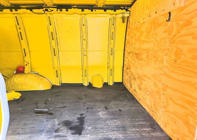 2019 Chevrolet Express G2500 Cargo, uszkodzenie: Przód, Copart lot 62881706, zdjęcie 10 z 12