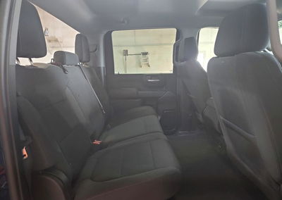 2023 Chevrolet Silverado K2500 Custom, daño Techo, Copart lote 62042846, foto 10 de 12