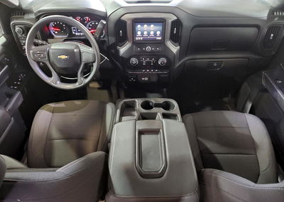 2023 Chevrolet Silverado K2500 Custom, daño Techo, Copart lote 62042846, foto 8 de 12