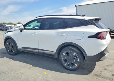 2026 Kia Sportage Sx Prestige, daño Frontal, Copart lote 55645786, foto 2 de 15