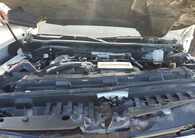 2024 Chevrolet Silverado K2500 Heavy Duty Ltz, daño Frontal, Copart lote 62579616, foto 11 de 12
