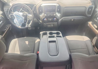 2020 Chevrolet Silverado K1500 Lt, uszkodzenie: Przód, Copart lot 54781106, zdjęcie 8 z 12