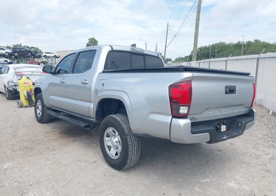 2022 Toyota Tacoma Sr, uszkodzenie: Prawy przód, Iaai lot 45274258, zdjęcie 3 z 16