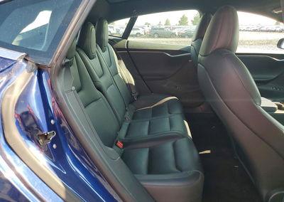 2020 Tesla Model S, daño Desgaste normal, Copart lote 62877026, foto 10 de 12