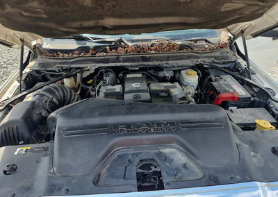 2020 Ram 3500 Tradesman, daño Trasero, Copart lote 77249955, foto 12 de 13