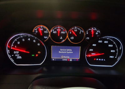 2021 Chevrolet Silverado K1500 Lt Trail Boss, пошкодження: Передня частина, Copart лот 58693356, фото 9 з 15