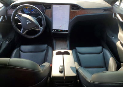 2020 Tesla Model S, daño Desgaste normal, Copart lote 62877026, foto 8 de 12