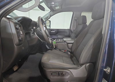 2023 Chevrolet Silverado K2500 Custom, daño Techo, Copart lote 62042846, foto 7 de 12