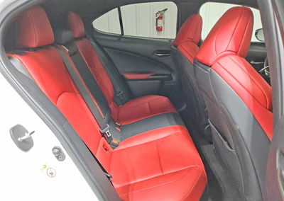2019 Lexus Ux 200 F Sport, uszkodzenie: Normalne zużycie, Copart lot 46178556, zdjęcie 11 z 14