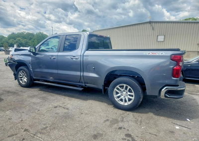 2020 Chevrolet Silverado K1500 Lt, uszkodzenie: Przód, Copart lot 54781106, zdjęcie 2 z 12