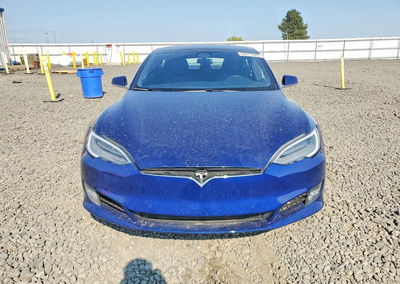 2020 Tesla Model S, daño Desgaste normal, Copart lote 62877026, foto 5 de 12