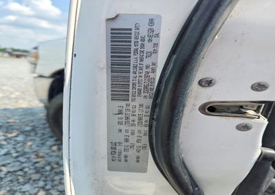 2020 Ram 3500 Tradesman, daño Trasero, Copart lote 77249955, foto 13 de 13