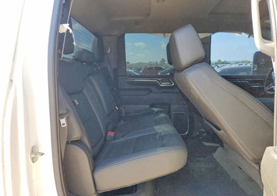 2024 Chevrolet Silverado K2500 Heavy Duty Ltz, daño Frontal, Copart lote 62579616, foto 10 de 12