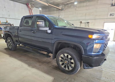 2023 Chevrolet Silverado K2500 Custom, daño Techo, Copart lote 62042846, foto 4 de 12