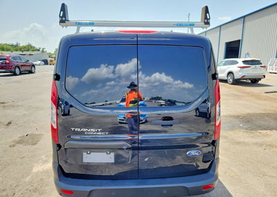2023 Ford Transit Connect Xl, daño Lateral, Copart lote 59322196, foto 6 de 15
