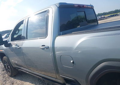 2024 Gmc Sierra 2500hd 4wd  Standard Bed At4, uszkodzenie: Prawy tył, Iaai lot 45521403, zdjęcie 15 z 16