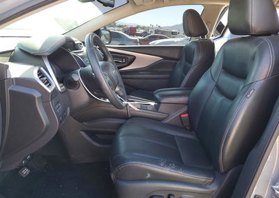 2023 Nissan Murano Sv, daño Frontal, Copart lote 58836096, foto 7 de 14
