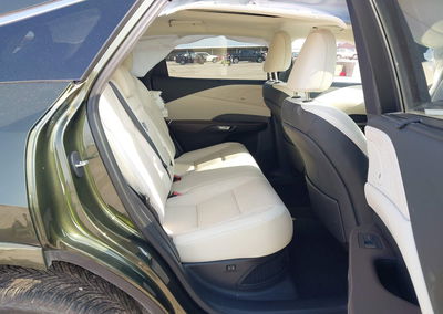 2024 Lexus Rx 350h Luxury, daño Frontal izquierdo, Iaai lote 45427169, foto 8 de 17