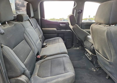 2020 Chevrolet Silverado C1500 Lt, uszkodzenie: Przód, Copart lot 77160285, zdjęcie 10 z 12