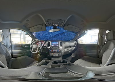 2019 Chevrolet Silverado K1500 Lt, Rear End damage, Copart lot 60078746, photo 14 of 14