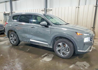 2023 Hyundai Santa Fe Sel Premium, Side damage, Copart lot 60078436, photo 4 of 15