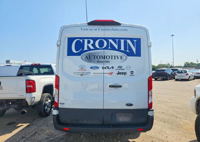 2021 Ford Transit T-250, Front End damage, Copart lot 57906266, photo 6 of 13