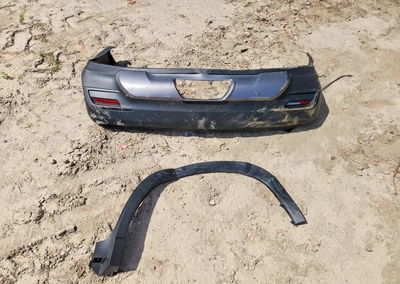 2026 Toyota Grand Highlander Platinum, Rear End damage, Copart lot 55843506, photo 13 of 16