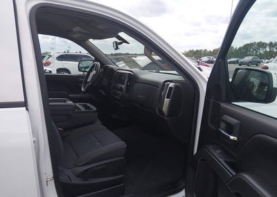 2019 Chevrolet Silverado 1500 Ld Lt, daño Lateral izquierdo, Iaai lote 44991049, foto 5 de 18