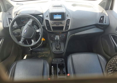 2022 Ford Transit Connect Xl Delivery Van, uszkodzenie: Przód, Copart lot 59681136, zdjęcie 8 z 13