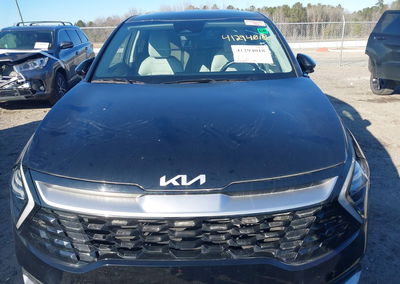 2024 Kia Sportage Ex, uszkodzenie: Przód, Iaai lot 41294018, zdjęcie 12 z 21