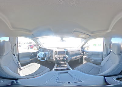 2021 Chevrolet Silverado K1500 Rst, Front End damage, Copart lot 62275836, photo 14 of 14